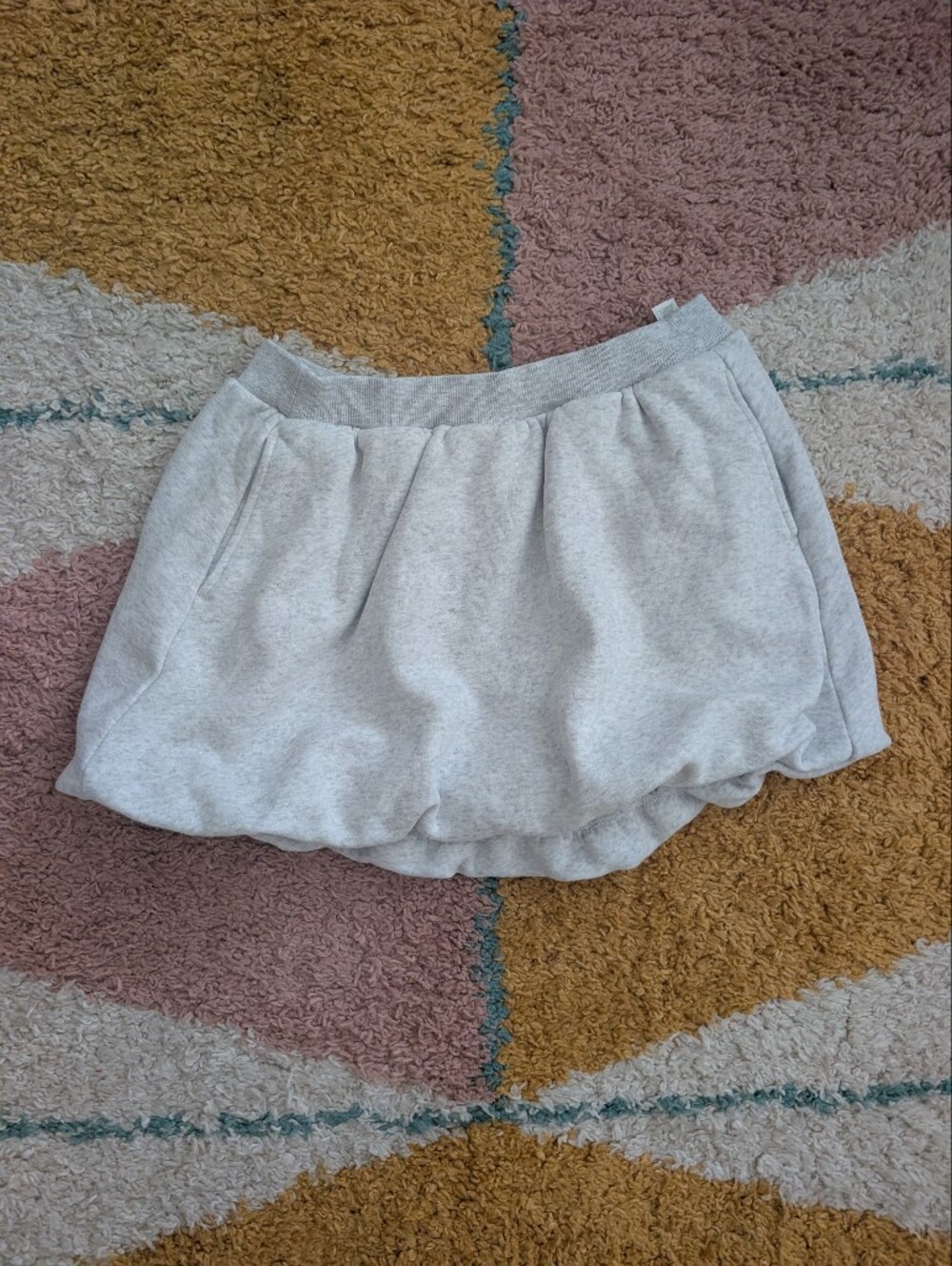 aerie Offline Bubble Skort